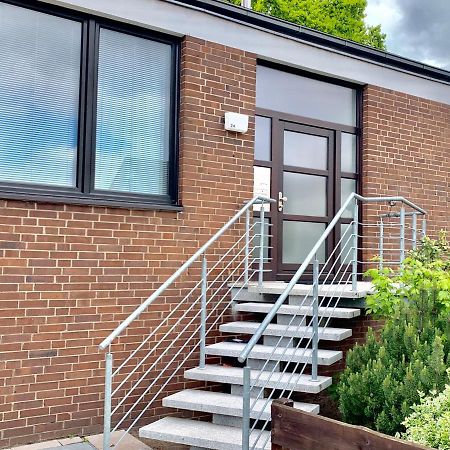 Moderner Bungalow, 20 Minuten Bis Hannover City, 24H Check-In Garbsen Exterior photo